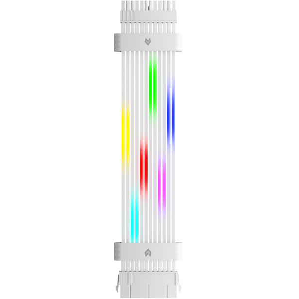 Dây nối dài nguồn Aosor ME210 24pin led ARGB