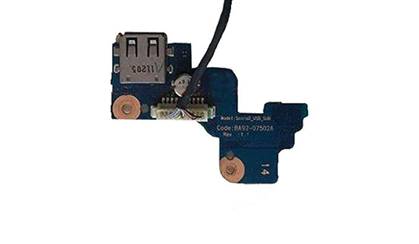 USB Board Laptop Samsung RV409