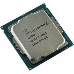 CPU Intel® Pentium® G4600