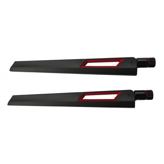 Cặp Anten Asus Rog Strix 10 dbi cho card wifi, usb wifi, router wifi