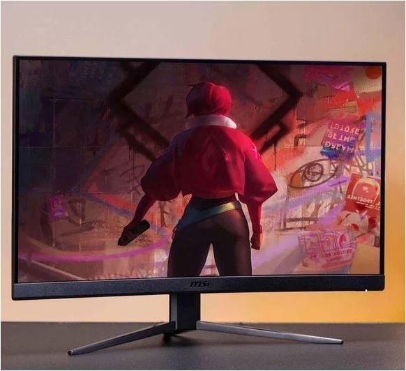 Màn hình cong MSI Optix G27V4X | VA | 250MHz | 27 inch | 1ms