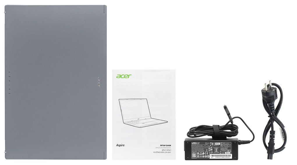 Laptop ACER Aspire 5 A515 58M 79R7 | i7 13620H | Ram 16GB | SSD 512GB | 15.6 inch | Win11