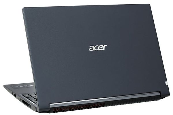 Laptop Acer Gaming Aspire 7 A715-42G-R05G | R5-5500U | Ram 8GB | SSD 512GB | VGA GTX 1650 4GB | 15.6 inch FHD | Win11
