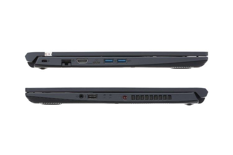 Laptop Acer Gaming Aspire 7 A715-42G-R05G | R5-5500U | Ram 8GB | SSD 512GB | VGA GTX 1650 4GB | 15.6 inch FHD | Win11