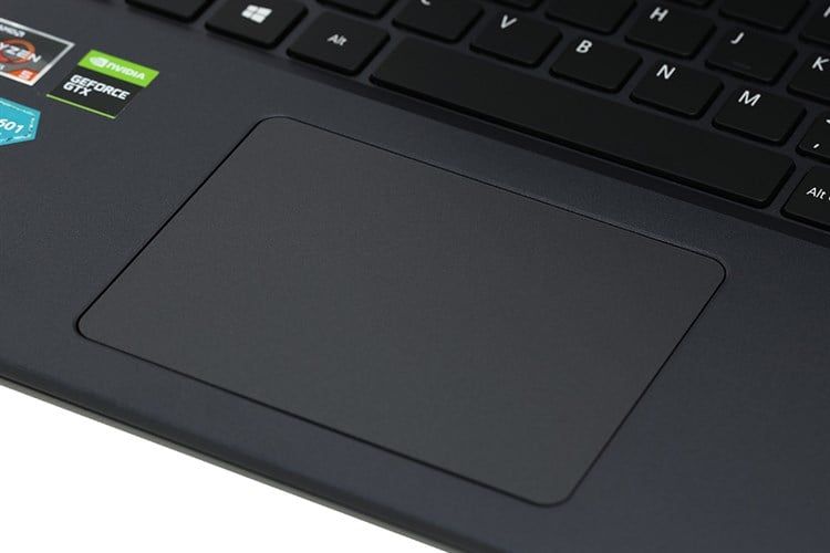 Laptop Acer Gaming Aspire 7 A715-42G-R05G | R5-5500U | Ram 8GB | SSD 512GB | VGA GTX 1650 4GB | 15.6 inch FHD | Win11