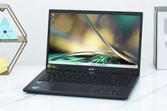 Laptop Gaming ACER Aspire 7 A715 76G 5806 | i5 12450H | Ram 16GB | SSD512GB | VGA RTX3050 4GB | 144Hz | Win11