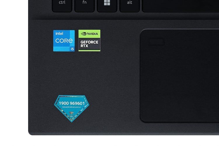 Laptop Gaming Acer Aspire 7 A715-76G-59MW | i5-12450H | Ram 8GB | SSD 512GB | VGA RTX2050 4GB | 15.6 icnh | FHD | Win11