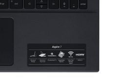 Laptop Gaming ACER Aspire 7 A715 76G 59MW | i5 12450H | Ram 8GB | SSD 512GB | VGA RTX2050 4GB | 144Hz | Win11