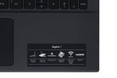 Laptop Gaming Acer Aspire 7 A715-76G-59MW | i5-12450H | Ram 8GB | SSD 512GB | VGA RTX2050 4GB | 15.6 icnh | FHD | Win11