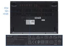 Laptop Gaming ACER Aspire 7 A715 76G 59MW | i5 12450H | Ram 8GB | SSD 512GB | VGA RTX2050 4GB | 144Hz | Win11