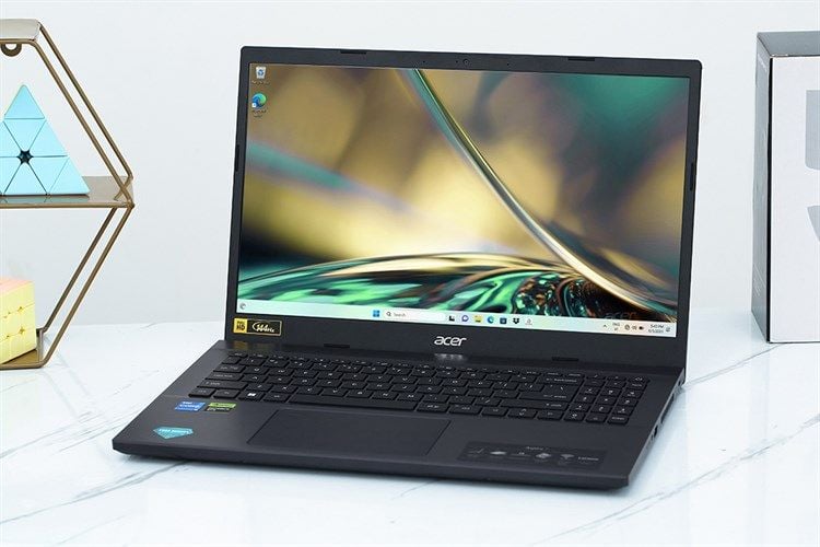 Laptop Gaming ACER Aspire 7 A715 76G 59MW | i5 12450H | Ram 8GB | SSD 512GB | VGA RTX2050 4GB | 144Hz | Win11