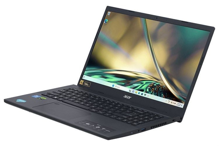Laptop Gaming ACER Aspire 7 A715 76G 59MW | i5 12450H | Ram 8GB | SSD 512GB | VGA RTX2050 4GB | 144Hz | Win11