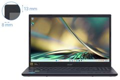 Laptop Gaming Acer Aspire 7 A715-76G-59MW | i5-12450H | Ram 8GB | SSD 512GB | VGA RTX2050 4GB | 15.6 icnh | FHD | Win11