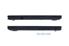 Laptop Gaming Acer Aspire 7 A715-76G-59MW | i5-12450H | Ram 8GB | SSD 512GB | VGA RTX2050 4GB | 15.6 icnh | FHD | Win11