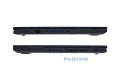 Laptop Gaming ACER Aspire 7 A715 76G 59MW | i5 12450H | Ram 8GB | SSD 512GB | VGA RTX2050 4GB | 144Hz | Win11