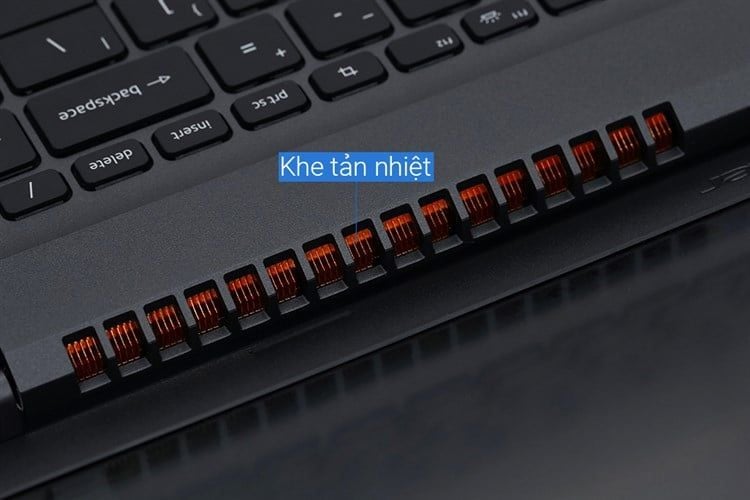 Laptop Gaming ACER Aspire 7 A715 76G 59MW | i5 12450H | Ram 8GB | SSD 512GB | VGA RTX2050 4GB | 144Hz | Win11