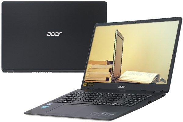 Laptop ACER Aspire A315-54K | i3 8130U | RAM 12GB | SSD 256GB | 15.6 inch FHD
