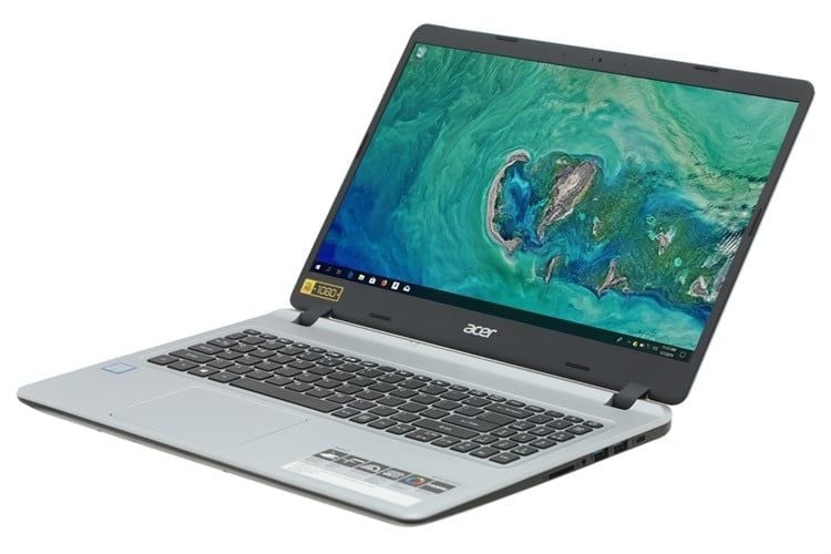 Laptop Acer Aspire 5 A515-54 | Core i3 8145U | Ram 8GB | SSD 128GB | 15.6 inch | Full HD