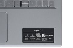 Laptop Gaming ACER Aspire 5 A515 58GM 53PZ | i5 13420H | Ram 8GB | SSD512GB | VGA RTX2050 4GB | Win11