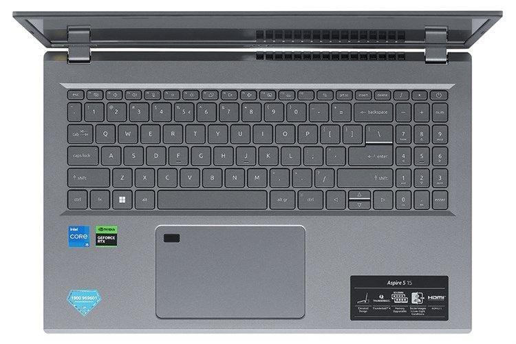 Laptop Gaming ACER Aspire 5 A515 58GM 53PZ | i5 13420H | Ram 8GB | SSD512GB | VGA RTX2050 4GB | Win11
