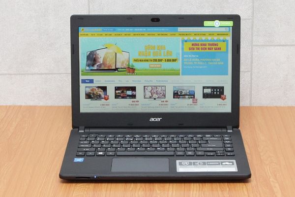Laptop ACER Aspire ES1-431 | Celeron N3050 | 4GB | SSD 128GB | 14inch HD