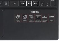 Laptop Gaming Acer Nitro 5 Tiger AN515-58-52SP |  i5-12500H | Ram 8GB | SSD 512GB | VGA RTX 3050 4GB | 15.6 inch | FHD
