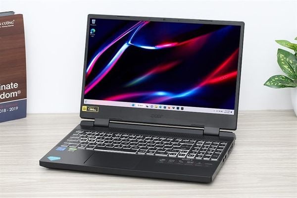 Laptop Gaming Acer Nitro 5 Tiger AN515-58-52SP |  i5-12500H | Ram 8GB | SSD 512GB | VGA RTX 3050 4GB | 15.6 inch | FHD