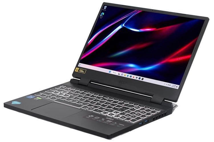 Laptop Gaming Acer Nitro 5 Tiger AN515-58-52SP |  i5-12500H | Ram 8GB | SSD 512GB | VGA RTX 3050 4GB | 15.6 inch | FHD