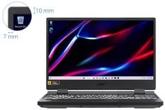 Laptop Gaming Acer Nitro 5 Tiger AN515-58-52SP |  i5-12500H | Ram 8GB | SSD 512GB | VGA RTX 3050 4GB | 15.6 inch | FHD