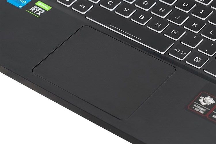 Laptop Gaming Acer Nitro 5 Tiger AN515-58-52SP |  i5-12500H | Ram 8GB | SSD 512GB | VGA RTX 3050 4GB | 15.6 inch | FHD