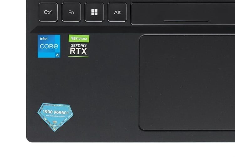 Laptop Gaming Acer Nitro 5 Tiger AN515-58-52SP |  i5-12500H | Ram 8GB | SSD 512GB | VGA RTX 3050 4GB | 15.6 inch | FHD