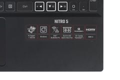 Laptop Gaming Acer Nitro 5 Tiger AN515 58 773Y | i7 12700H | Ram 8GB | SSD 512GB | VGA RTX3050Ti 4GB | 144Hz | Win11