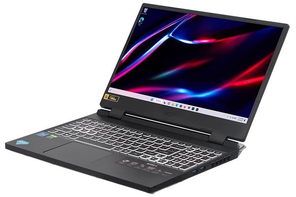 Laptop Gaming Acer Nitro 5 Tiger AN515 58 773Y | i7 12700H | Ram 8GB | SSD 512GB | VGA RTX3050Ti 4GB | 144Hz | Win11