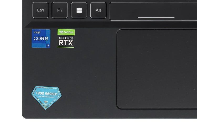 Laptop Gaming Acer Nitro 5 Tiger AN515 58 773Y | i7 12700H | Ram 8GB | SSD 512GB | VGA RTX3050Ti 4GB | 144Hz | Win11