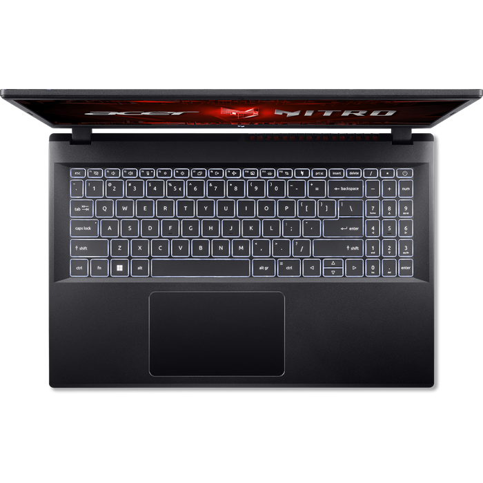 Laptop Acer Nitro V ANV15-51-57B2 | Core i5 13420H | Ram 8GB | SSD 512GB | 15.6 inch | FHD | 144Hz | RTX4050 | ĐEN