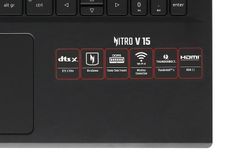 Laptop Gaming ACER Nitro V ANV15 51 58AN | i5 13420H | Ram 8GB | SSD 512GB | VGA RTX2050 4GB |144Hz | Win11