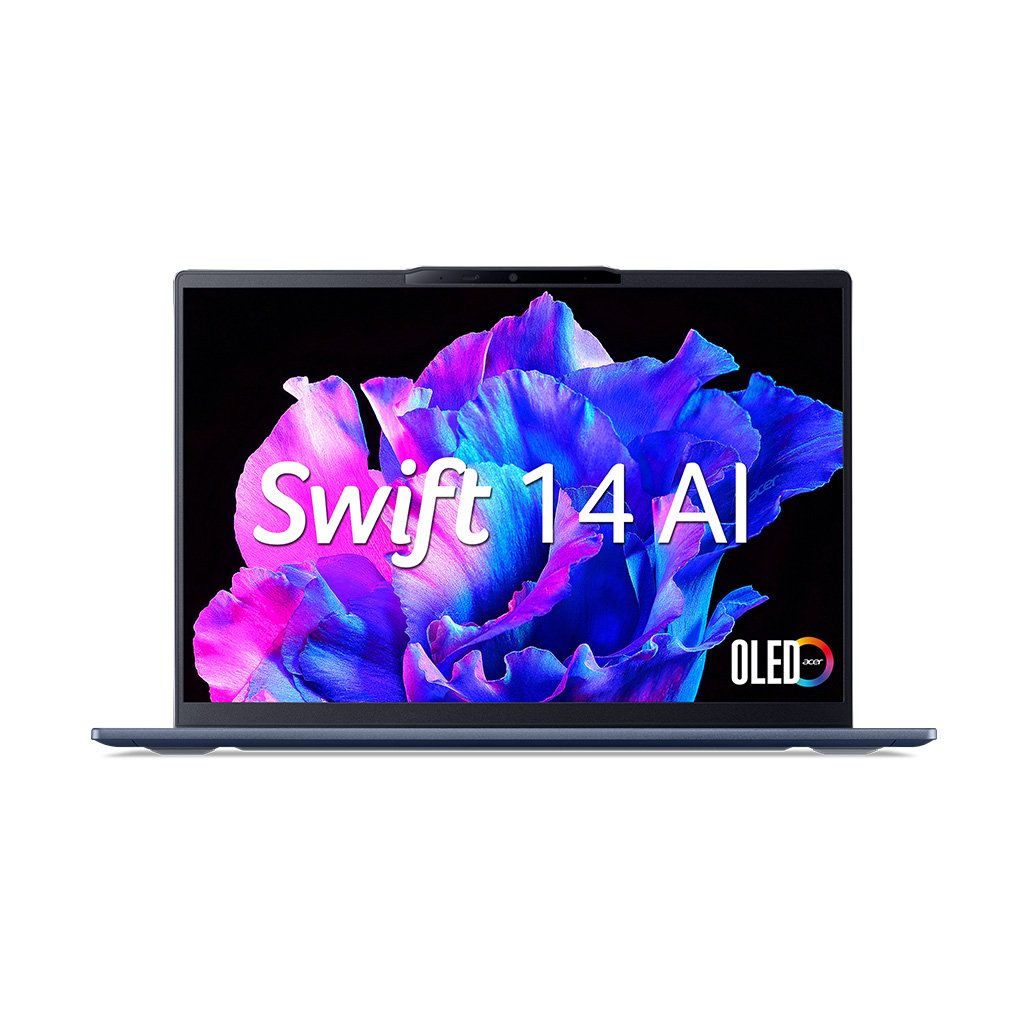 Laptop Acer Swift Go 14 SF14-51-75VP | U7 228V | Ram 32GB | SSD 1TB | 14 inch | 3K 90Hz | OLED | BẠC