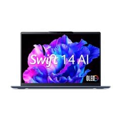 Laptop Acer Swift Go 14 SF14-51-75VP | U7 228V | Ram 32GB | SSD 1TB | 14 inch | 3K 90Hz | OLED | BẠC