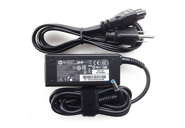 Adapter HP 45W (19.5V–2.31A) Kim Nhỏ