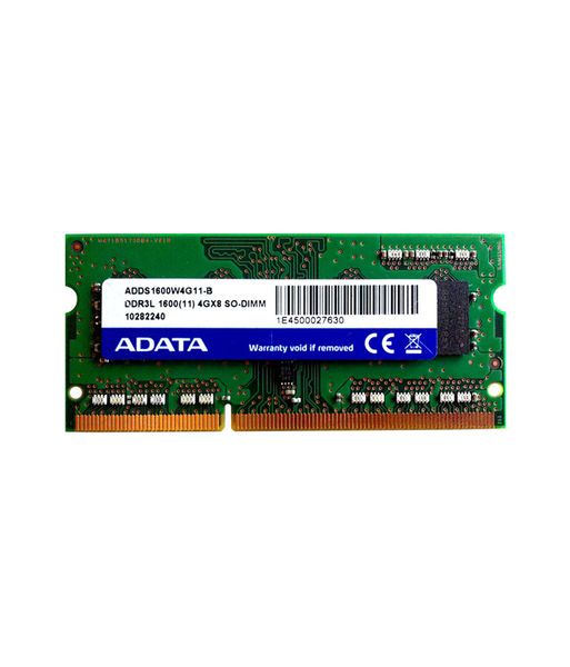 Ram Laptop ADATA DDR3 4GB