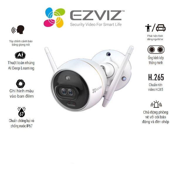 Camera EZVIZ CS-CV310 (CX3-2M)