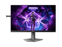 Màn hình AOC AG256FS/74 | 25 inch | 390Hz | Fast IPS | FHD | 0.3ms | Delta E < 2 | HDR 400 | USB C