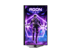 Màn hình AOC AG256FS/74 | 25 inch | 390Hz | Fast IPS | FHD | 0.3ms | Delta E < 2 | HDR 400 | USB C