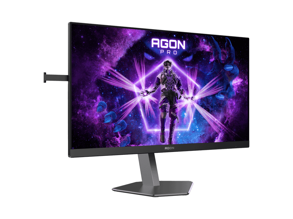 Màn hình AOC AG256FS/74 | 25 inch | 390Hz | Fast IPS | FHD | 0.3ms | Delta E < 2 | HDR 400 | USB C