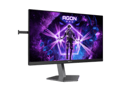 Màn hình AOC AG256FS/74 | 25 inch | 390Hz | Fast IPS | FHD | 0.3ms | Delta E < 2 | HDR 400 | USB C