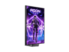 Màn hình AOC AG256FS/74 | 25 inch | 390Hz | Fast IPS | FHD | 0.3ms | Delta E < 2 | HDR 400 | USB C