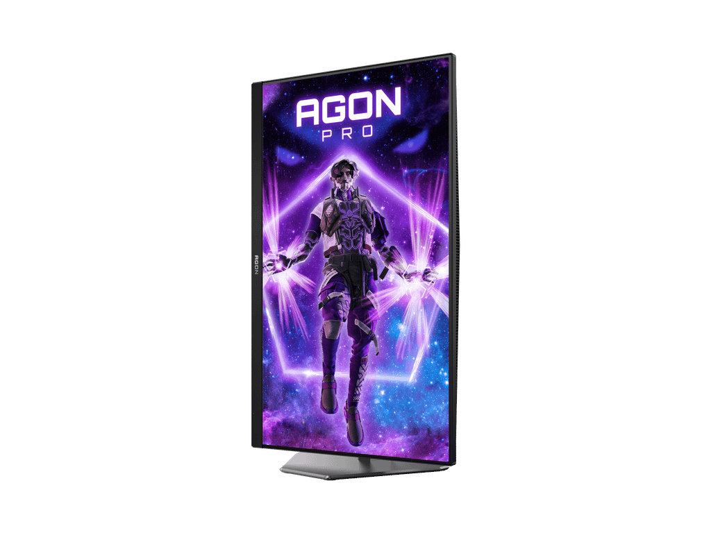 Màn hình AOC AG256FS/74 | 25 inch | 390Hz | Fast IPS | FHD | 0.3ms | Delta E < 2 | HDR 400 | USB C