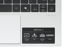 Laptop Acer Swift Lite 14 AI SFL14 51M 56HS | Ultra 5 125U | Ram 16GB | SSD 512GB | 14 inch | Win11