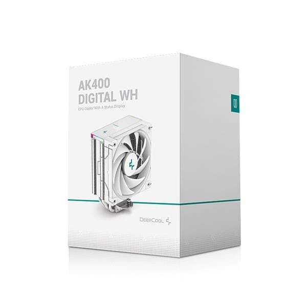 Tản nhiệt CPU DEEPCOOL AK400 DIGITAL