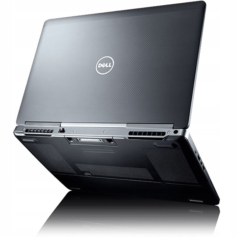 Laptop Dell Precision 7510 | Core i7 6820HQ | RAM 8GB | SSD 256GB | Quadro M1000M | 15.6 inch FHD